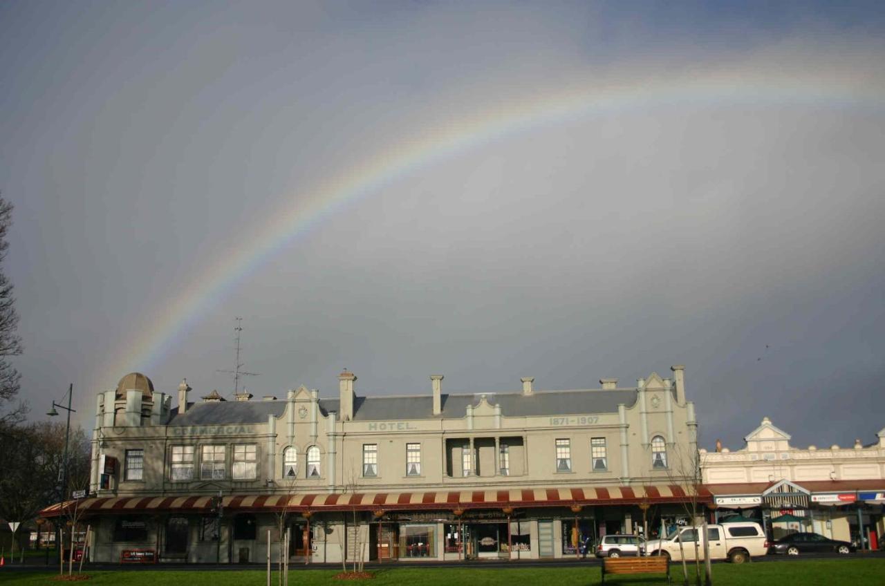 Commercial Hotel Camperdown Exteriér fotografie